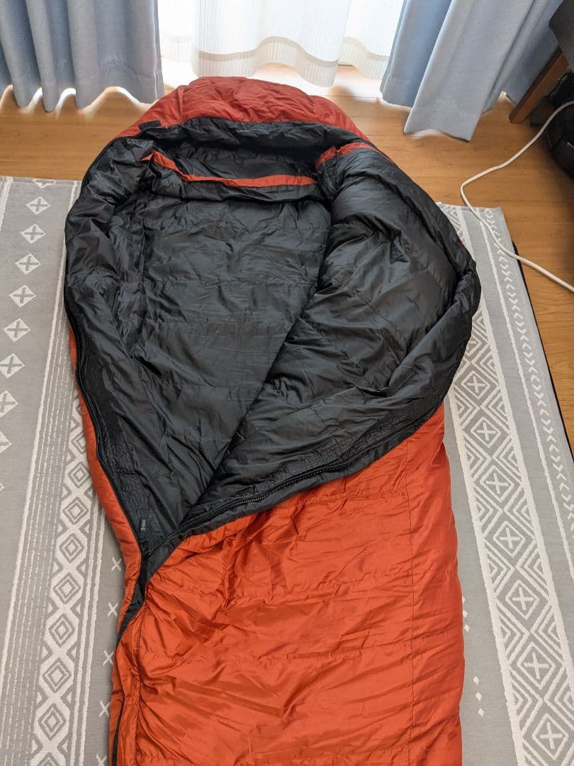 ISUKA（イスカ）デナリ1100　ダウンシュラフ　Denali1100