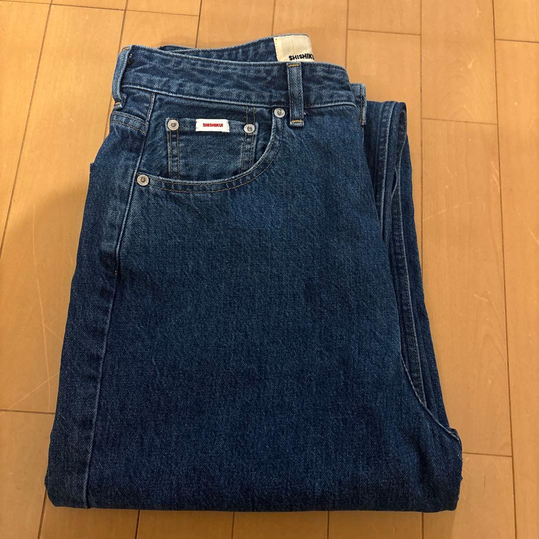美品　シシクイ　SHISHIKUI Daco /INDIGO 38