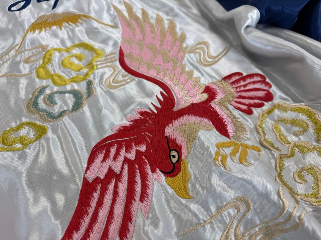 TAILOR TOYOテーラー東洋RED EAGLE× TIGER HEAD