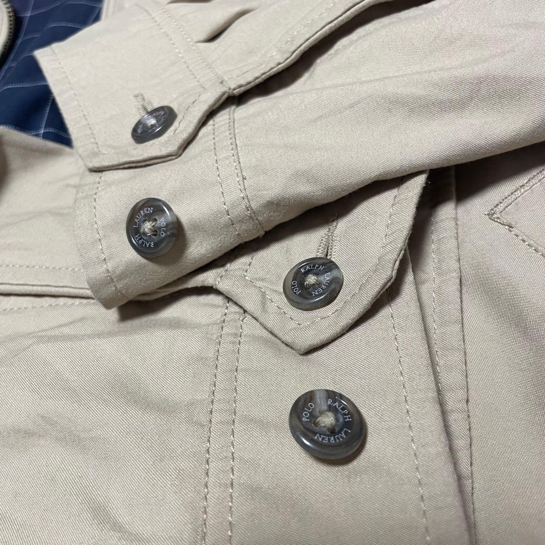 Polo Ralph Lauren ドリズラー　ジャケット　スウィングトップ