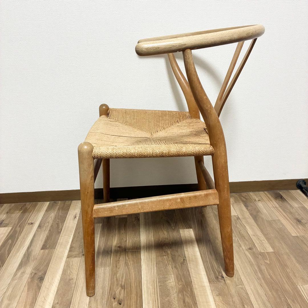 正規品 ビンテージODENSE カール・ハンセン＆サン Yチェア　旧ロゴ