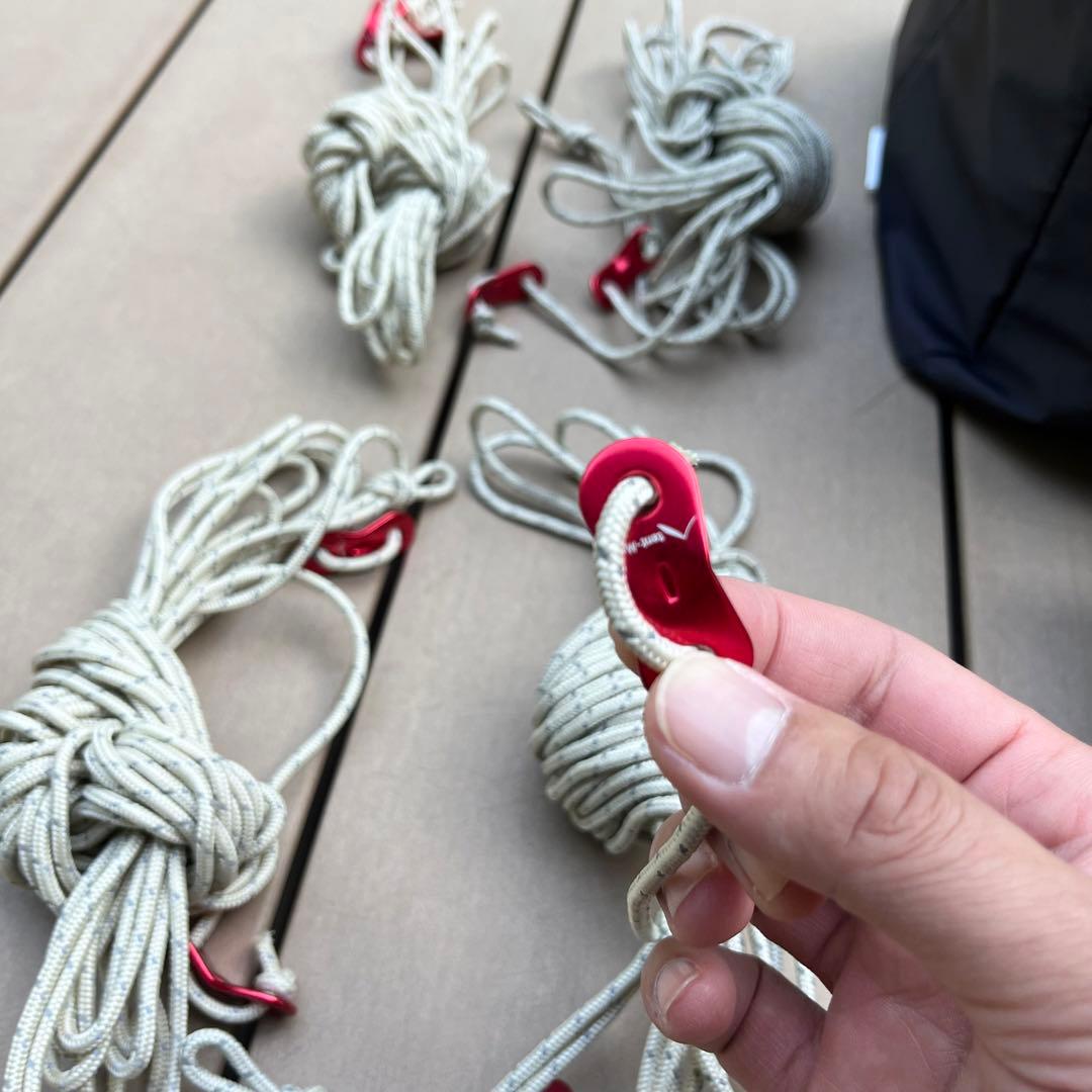 ZANE ARTS - ゼインアーツ - GIGI1 TC ポール セット