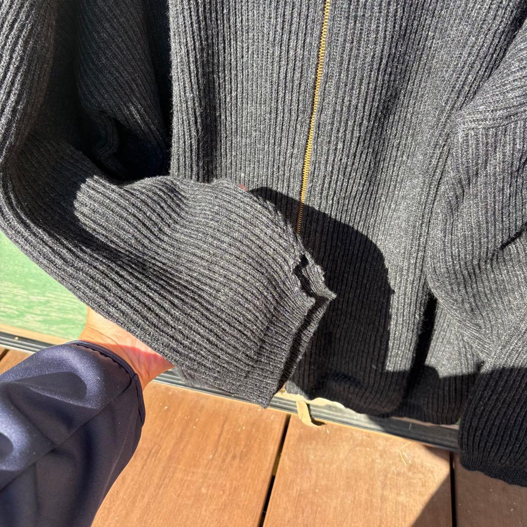 Maison margiela 22ss Ds knit ドライバーズ