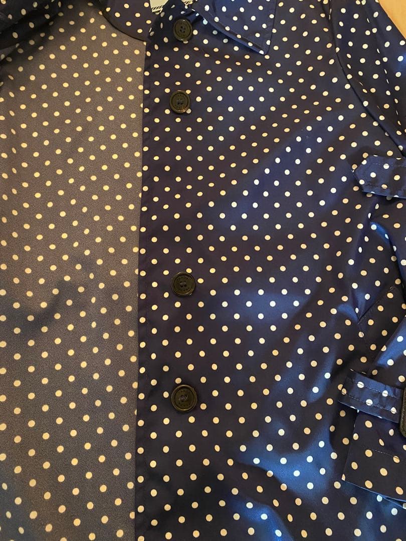 PRADA♡水玉ナイロンコート♡レア♡ 最終価格！