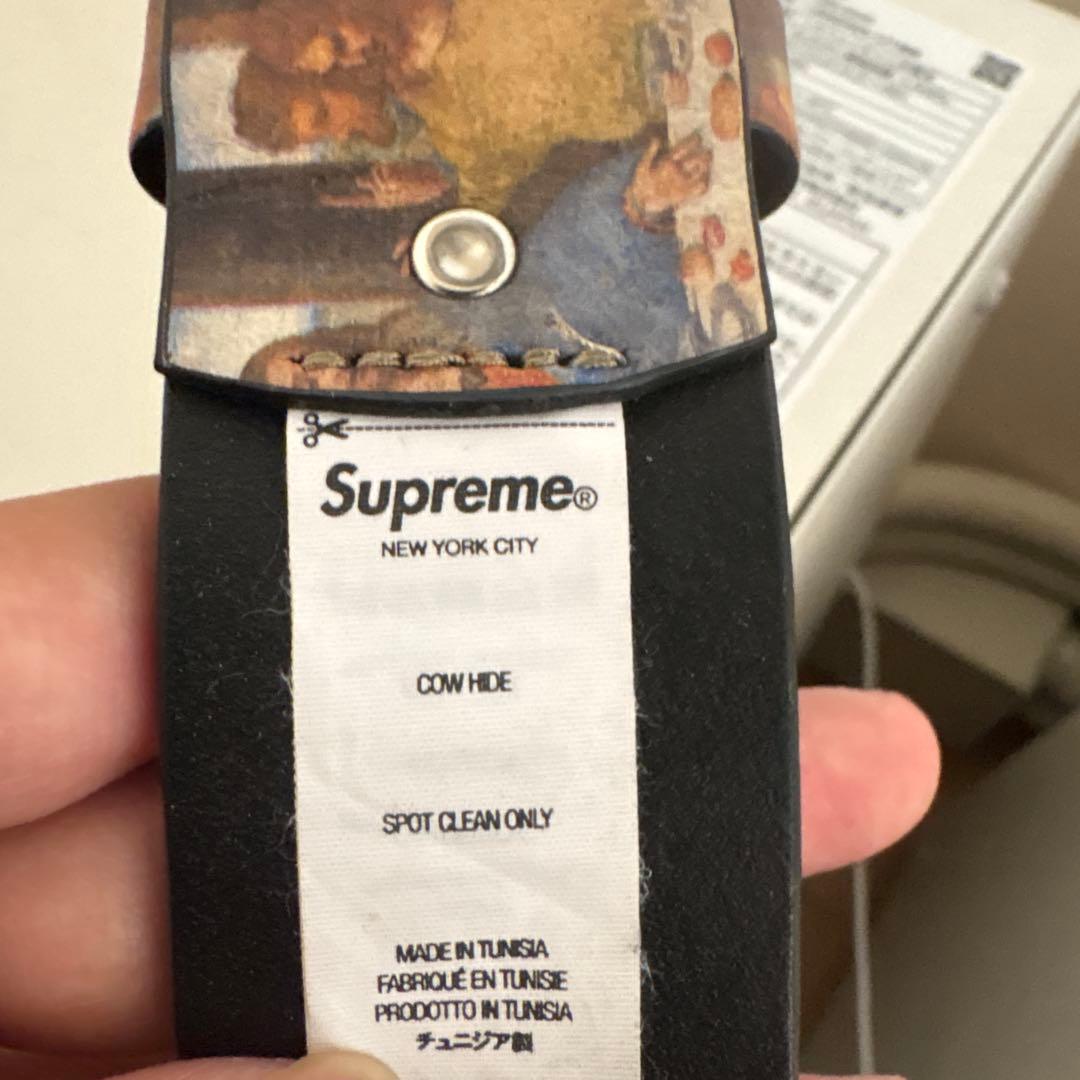 Supreme 最後の晩餐