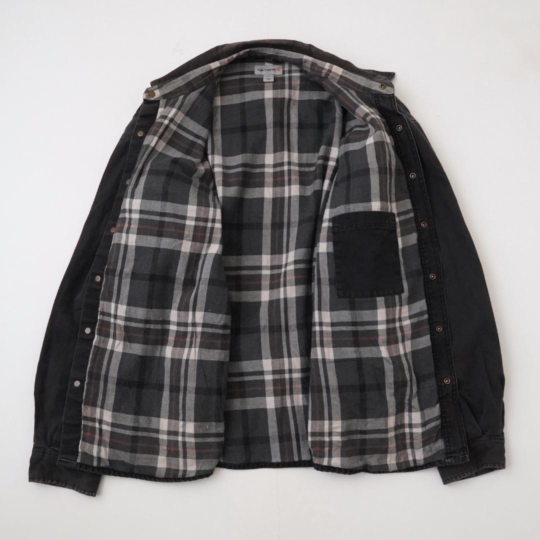 ビッグサイズ carhartt カーハート ダックワークジャケットXXL2701