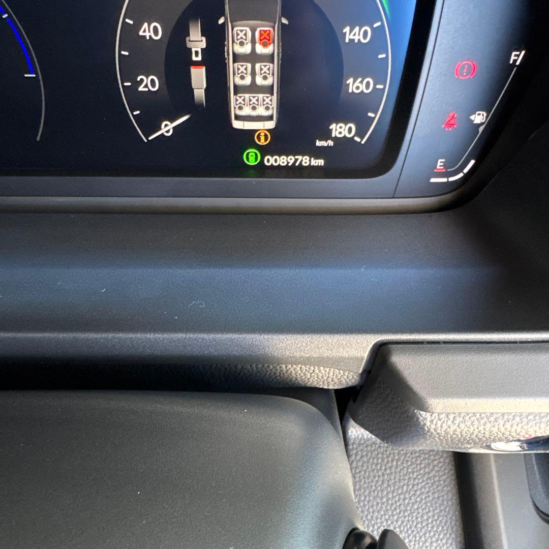 ステップワゴン　ブリヂストン TURANZA ER33 205/55R17