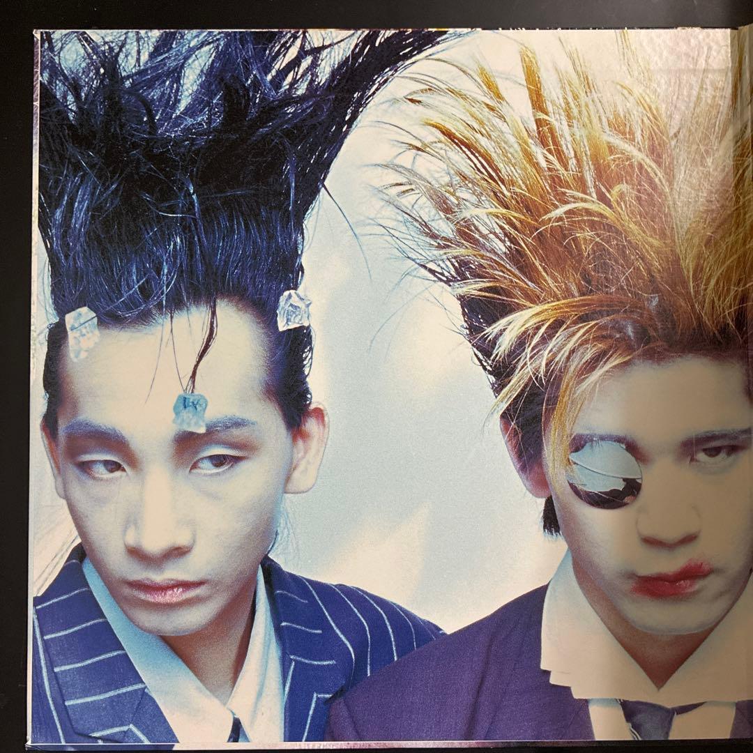 BUCK-TICK SEVENTH HEAVEN 限定盤レコード