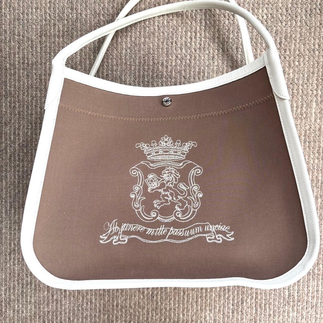 A.D.M.J. トートバッグ　ベルボトムM