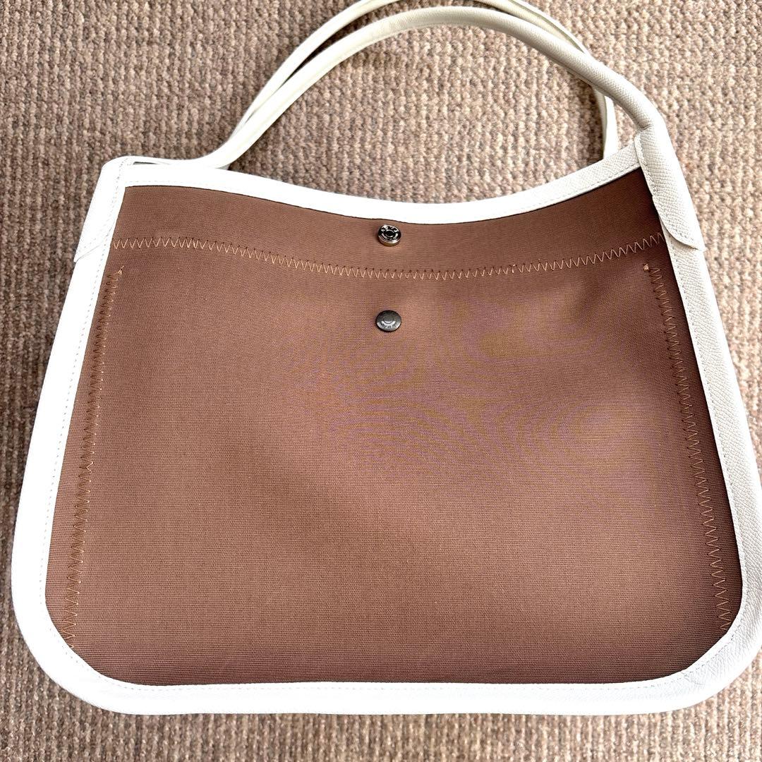 A.D.M.J. トートバッグ　ベルボトムM