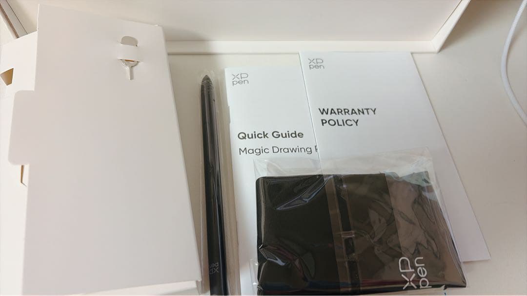 Androidタブレット本体 XP-Pen Magic Drawing Pad