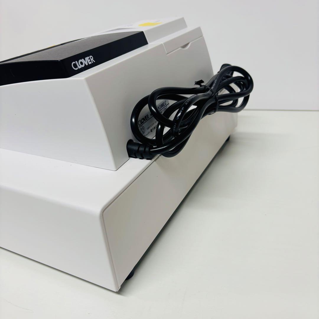 CLOVER N100LC レジスター