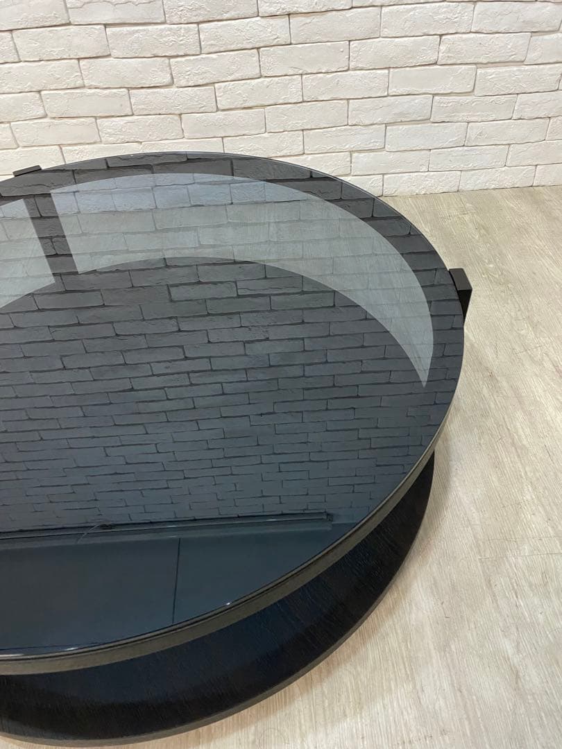 【東京都内23区配送無料】アルモニア　円卓　円形　テーブル　コーヒー　センター