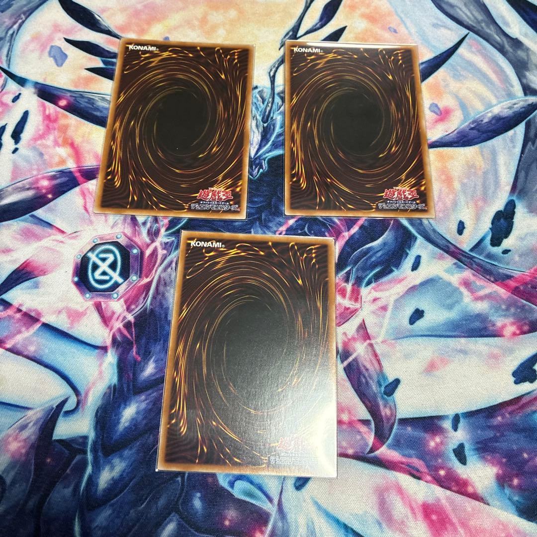 遊戯王　ヒーローアライブ25thシークレット 3枚セット