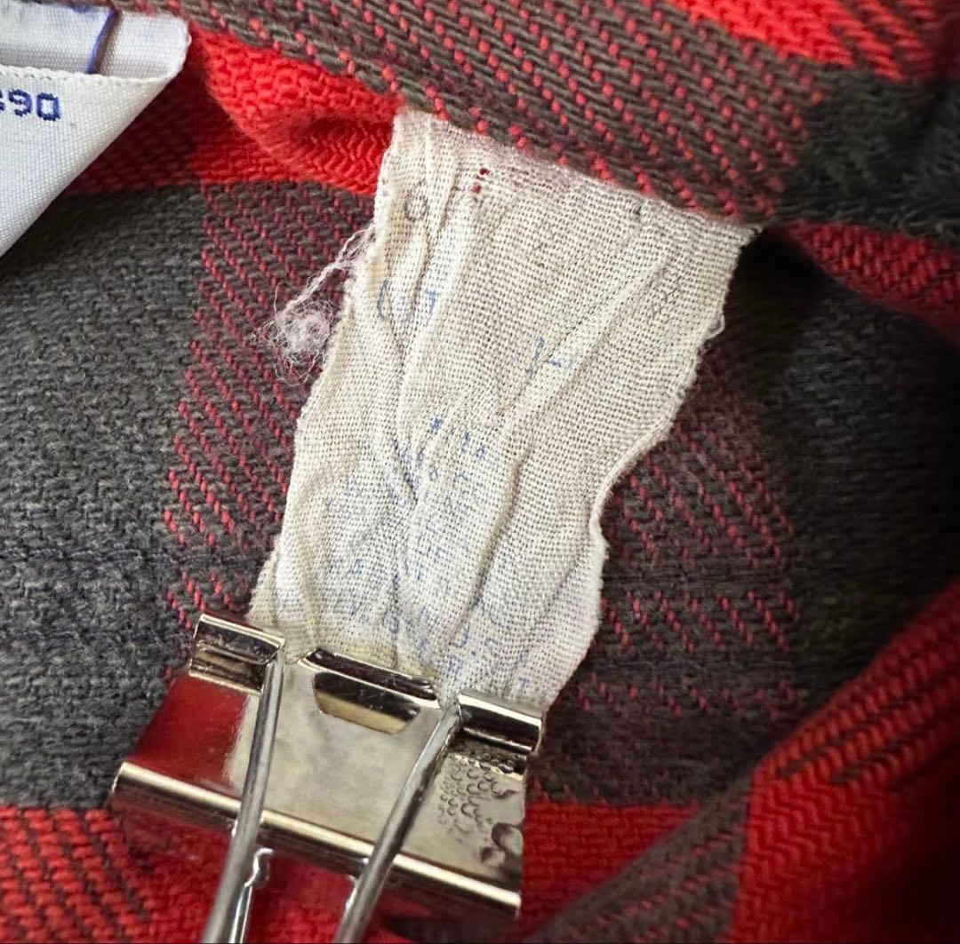 極上配色　fivebrothers ネルシャツ