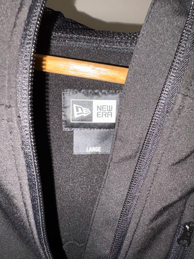 New Era ニューエラ　ライトシェルジャケット