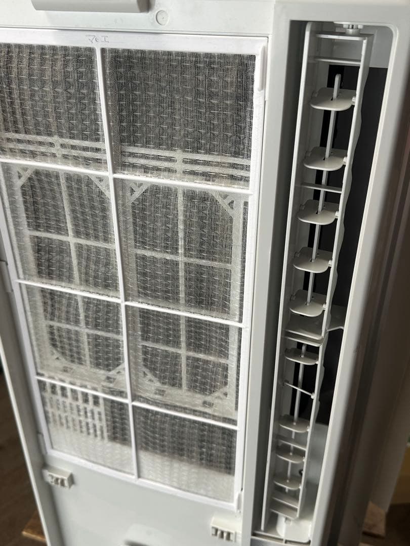 本日激安！　美品！　コロナ　窓用エアコン　2020年　ウィンドエアコン　41