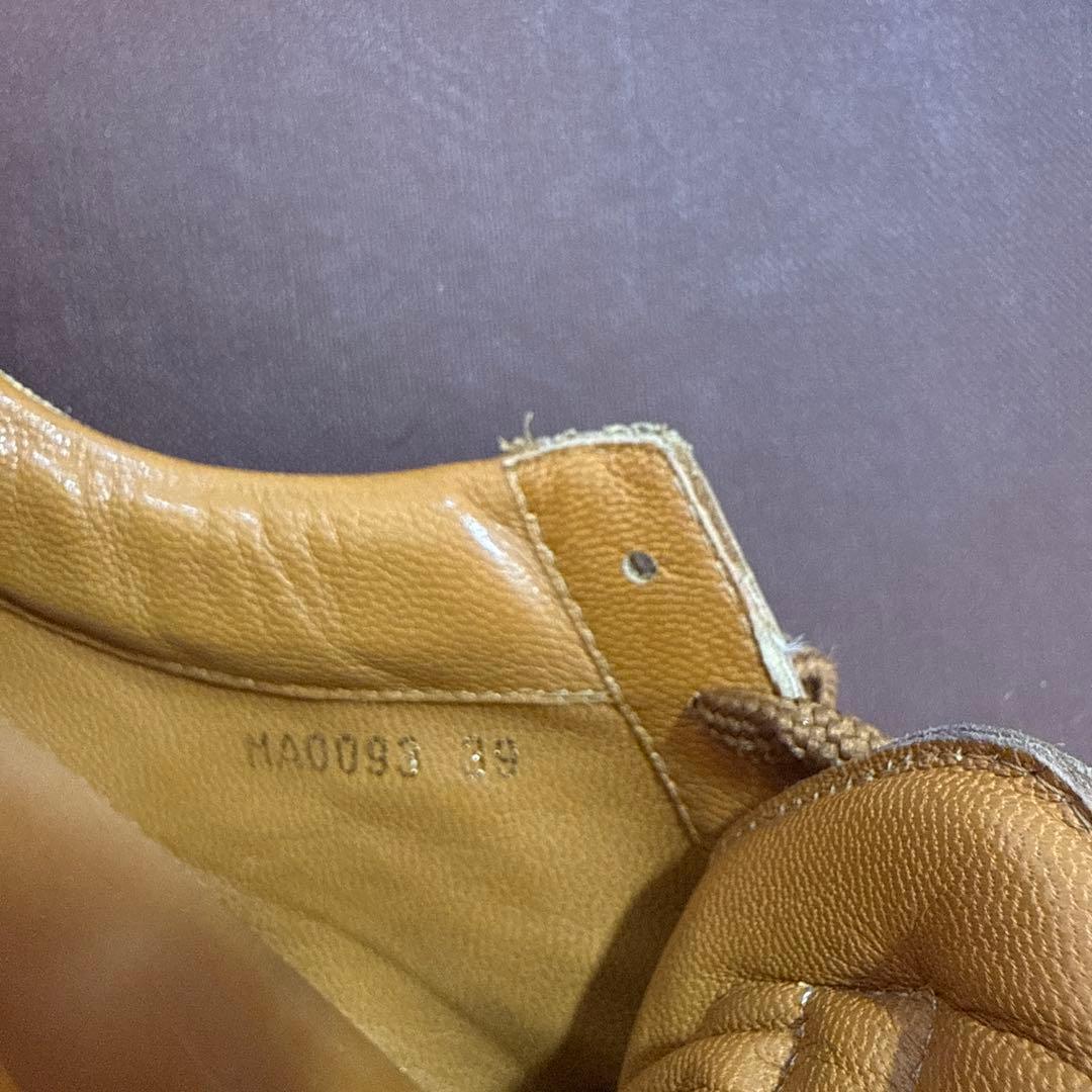 LOUIS VUITTON紳士靴　サイズ39