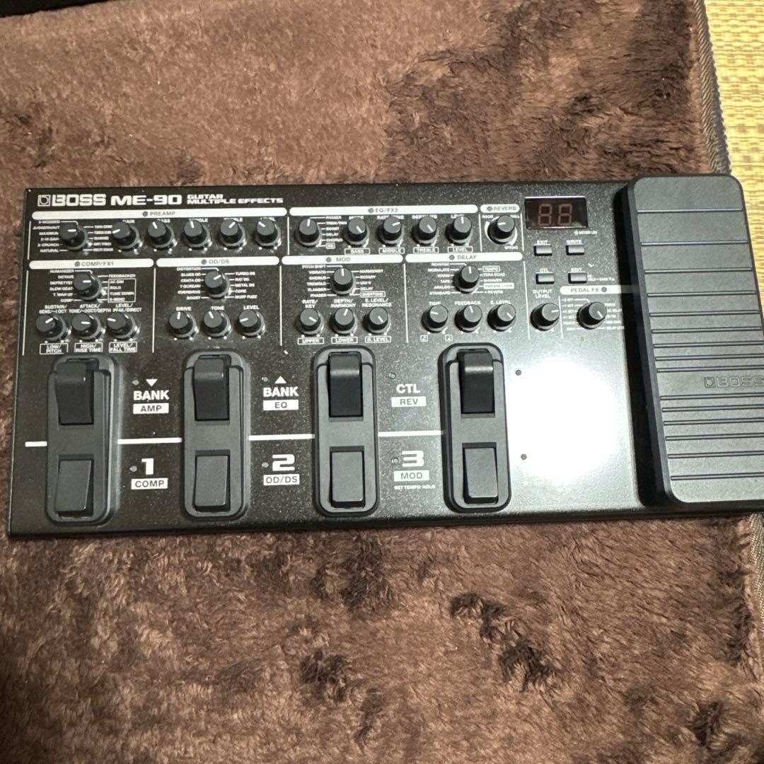 BOSS ME-90 ギターエフェクター