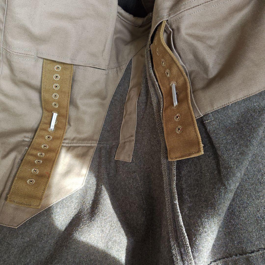 ぜんざい様ドイツ国防軍野戦服