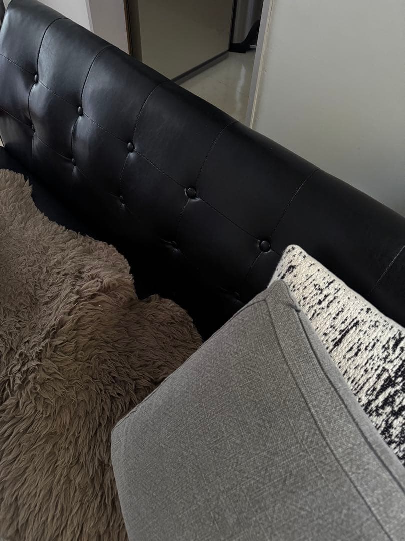 希少なミッドセンチュリーソファ　2名〜3名掛け