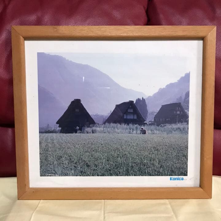 コニカ　フォトフレーム