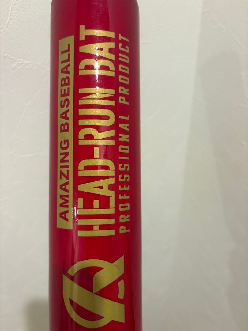 バット AMAZING BASEBALL HEAD RUN BAT 95cm 900g