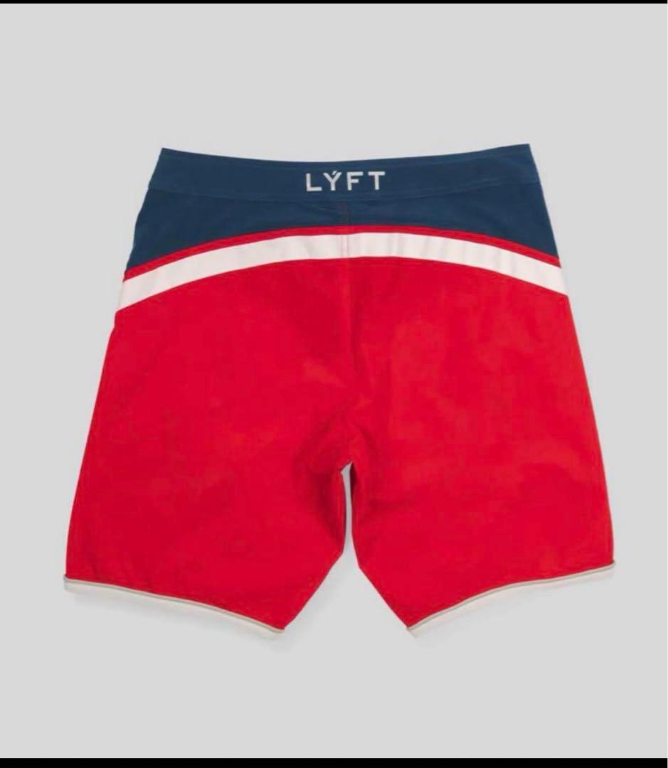 LYFT  サーフパンツ　XS
