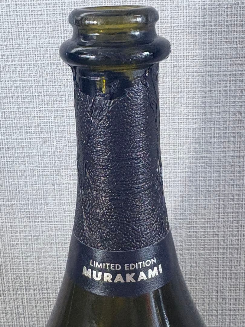 R*o様 【限定】ドンペリニヨン ヴィンテージ2015 村上隆ボトル 空瓶 箱