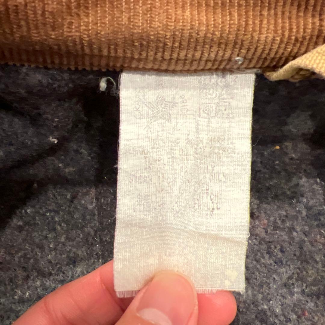 じ*ぃ様 Carhartt デトロイトジャケット ブラウン