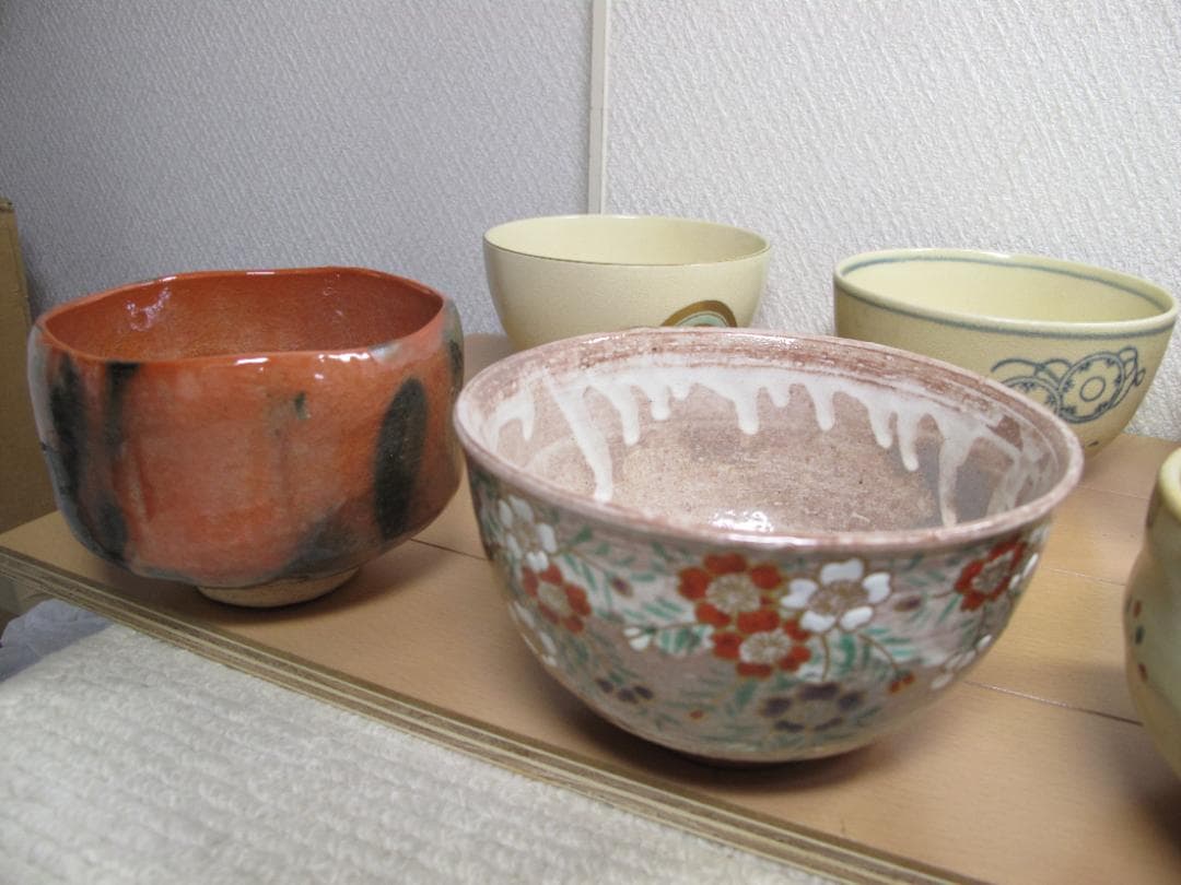 茶道具　お茶碗　おまとめ　１０個