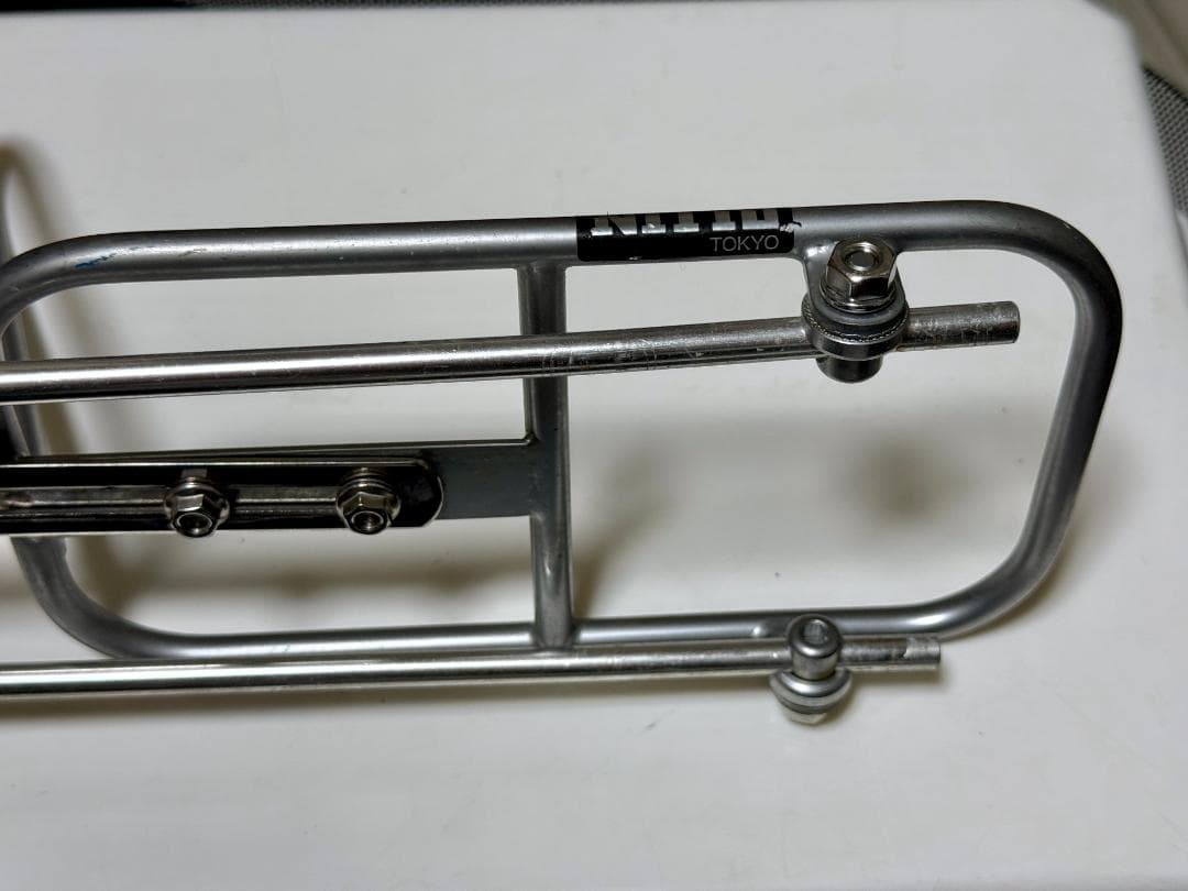 日東（NITTO）M-18 フロントキャリアラック