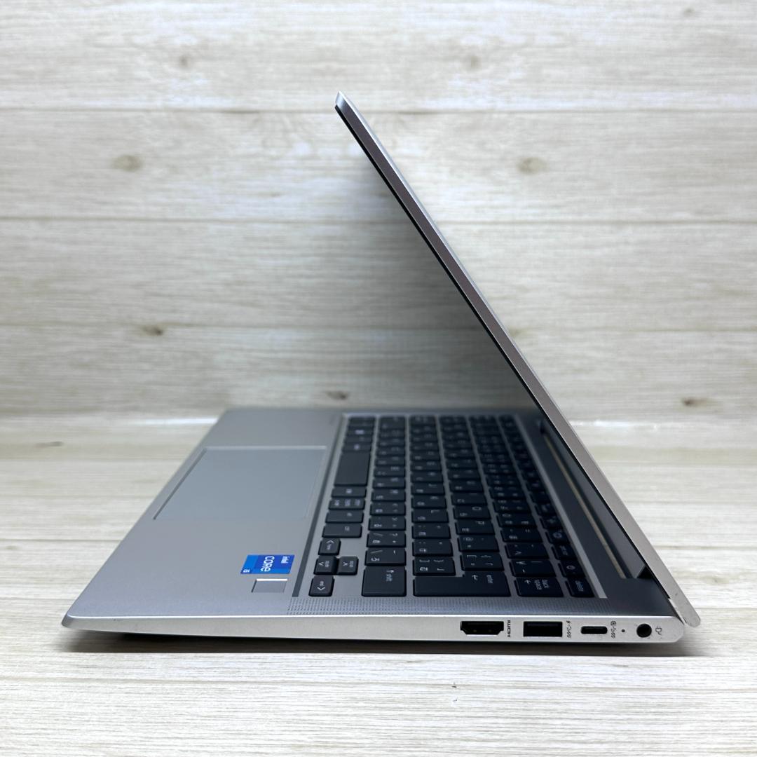 ★2022年製★ 美品 13.3インチ 第11世代Corei5 HP H65