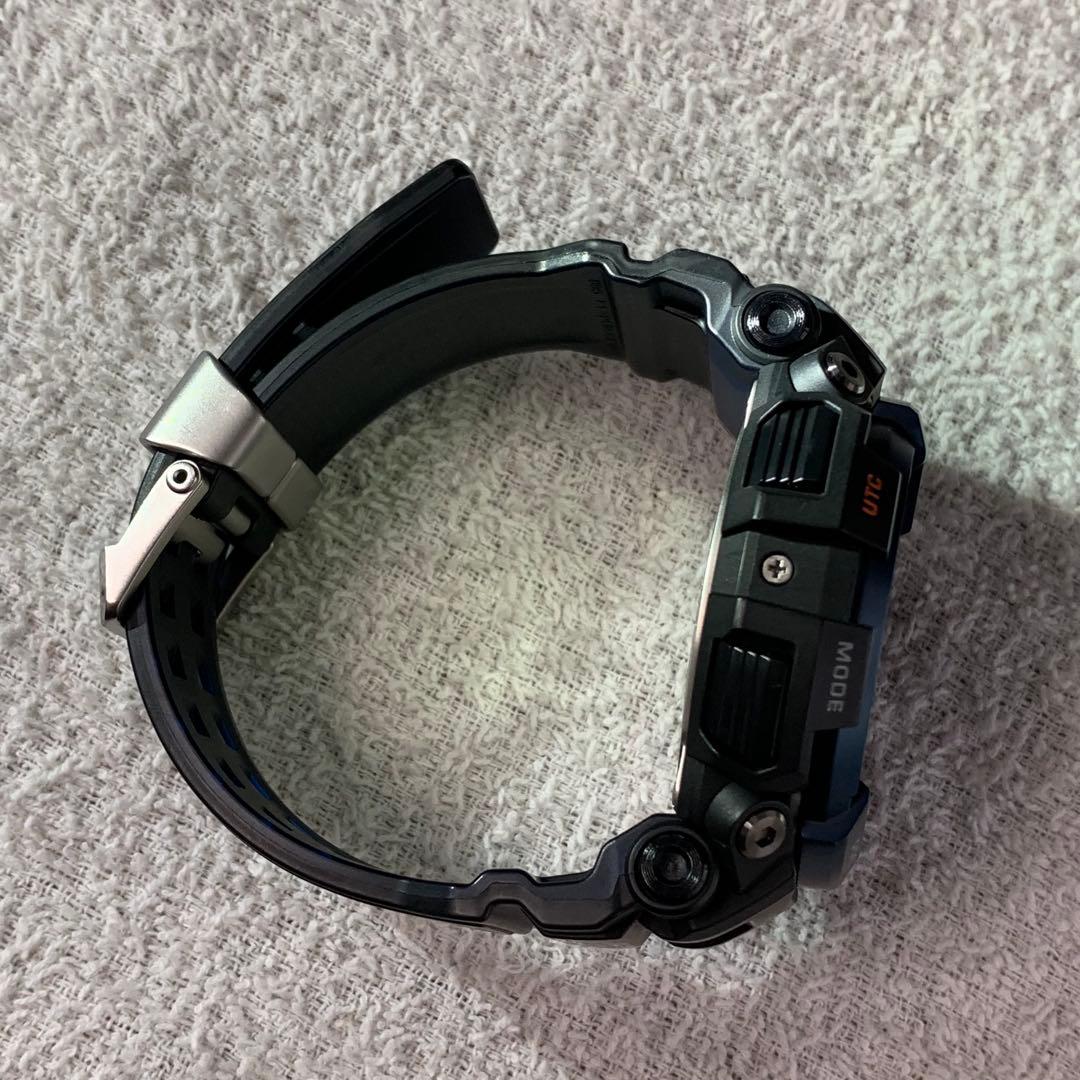 時計 CASIO G-SHOCK GPW-2000 GPS BlueSky