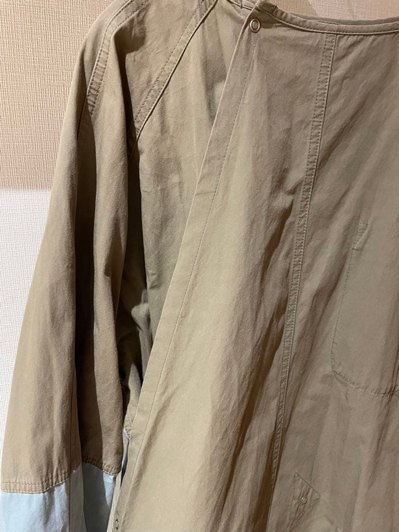 (tomsab様)メゾンマルジェラサージカルコート