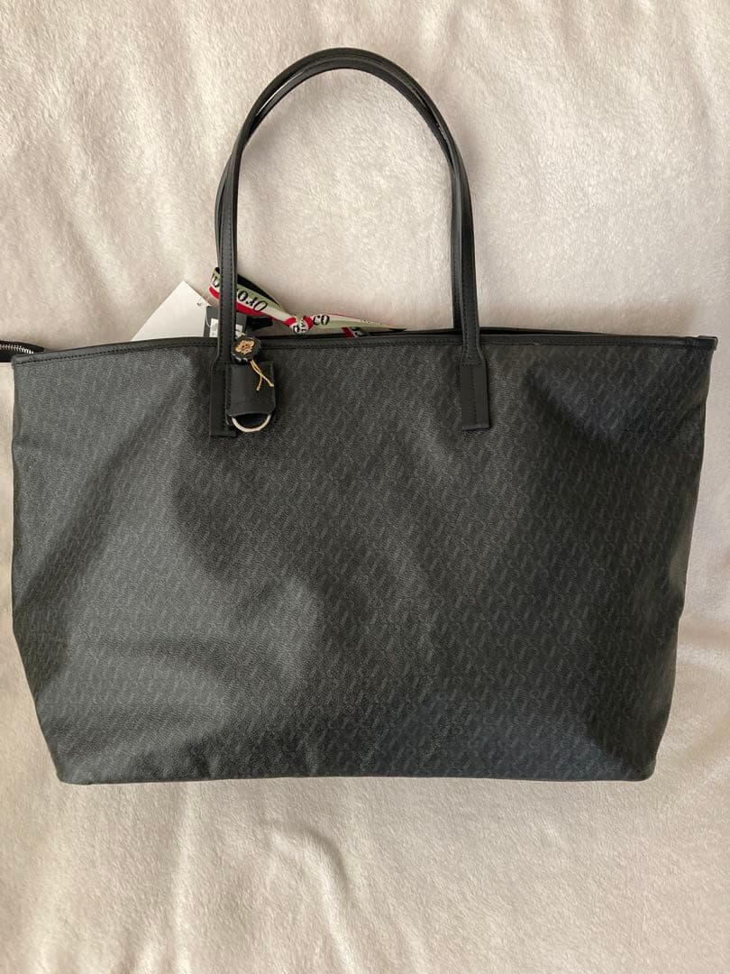 半額以下！オロビアンコOROBIANCO オログラム　トートバッグLL