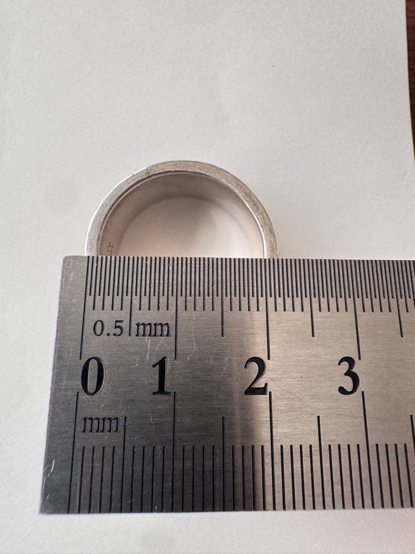 a*7様 Tiffany & Co. アトラスリング