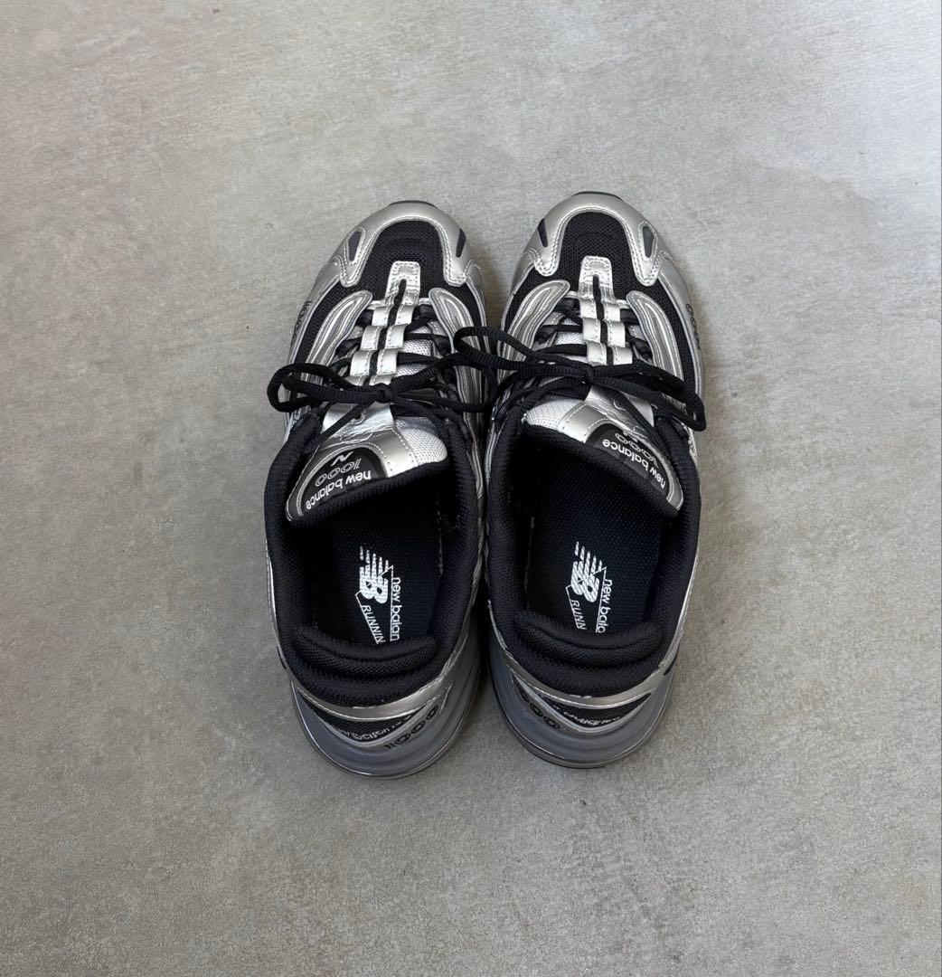 靴 newbalance M1000 27.0cm
