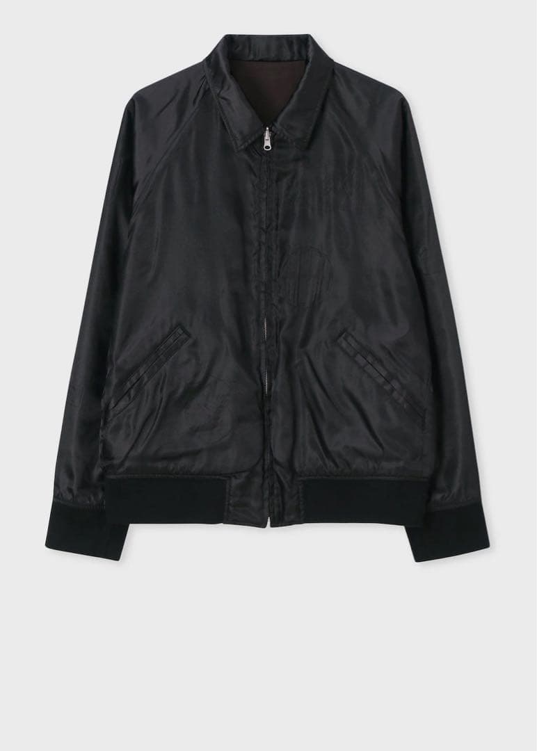 Paul Smith REDEAR リバーシブルブルゾン　S