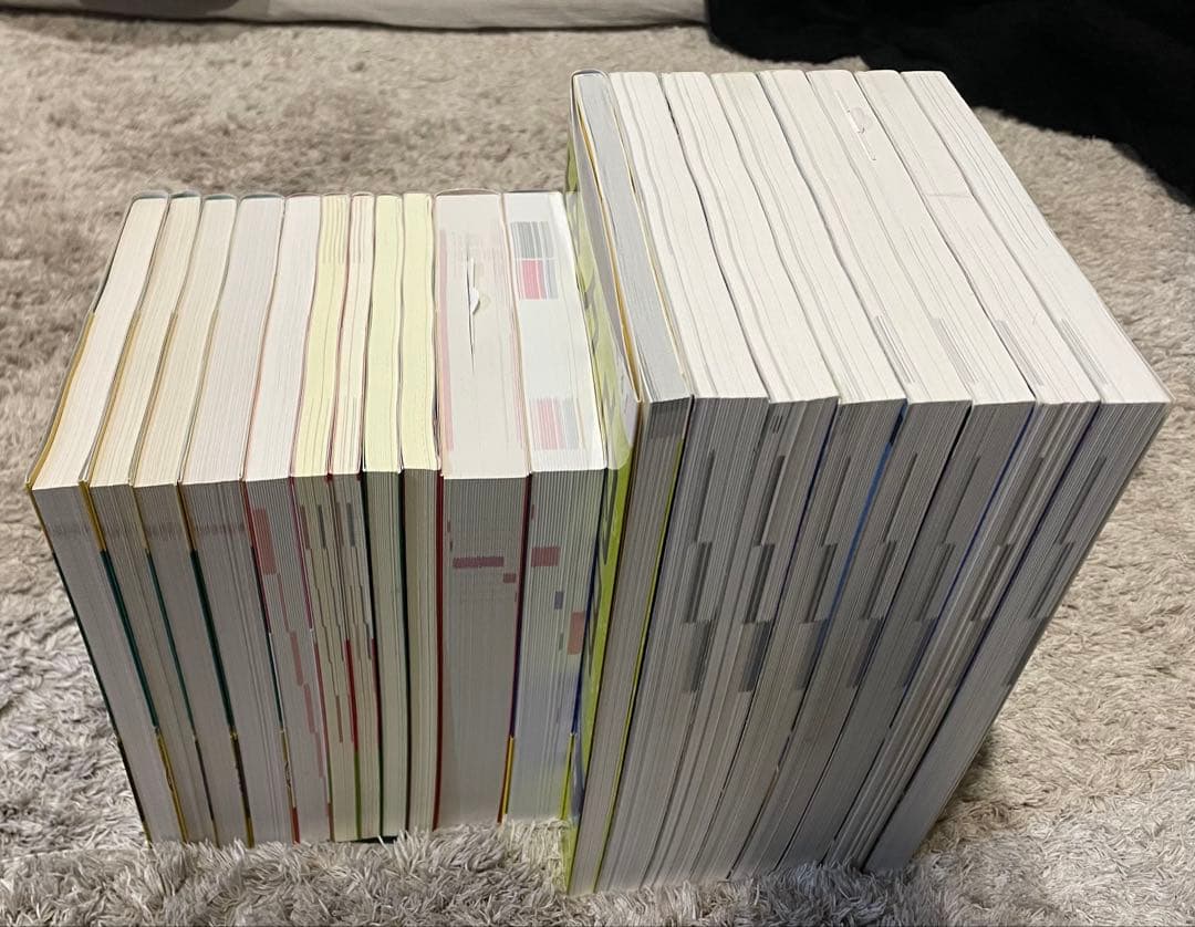 Llamachan　パイロット入試問題集全7冊　新品物理参考書等