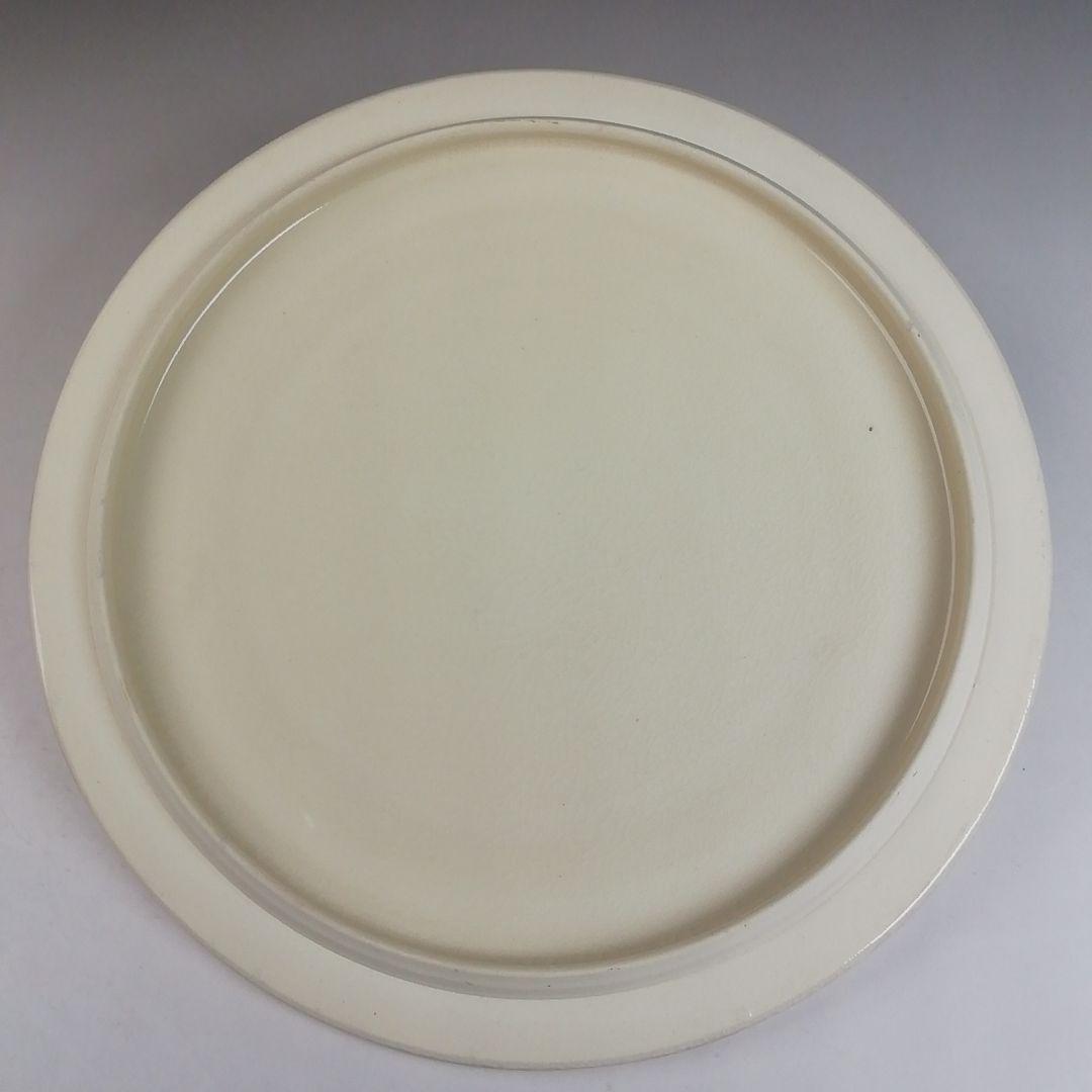 Ｔ８１９　水次　『色絵　つぼつぼ文』『鳴滝窯　橋本城岳 造』　共箱　茶道具