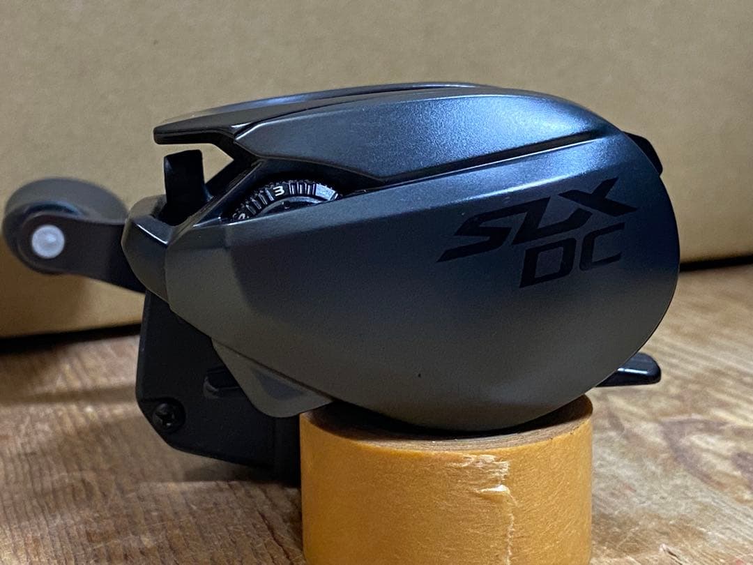 SHIMANO 20 SLX DC 70 中古