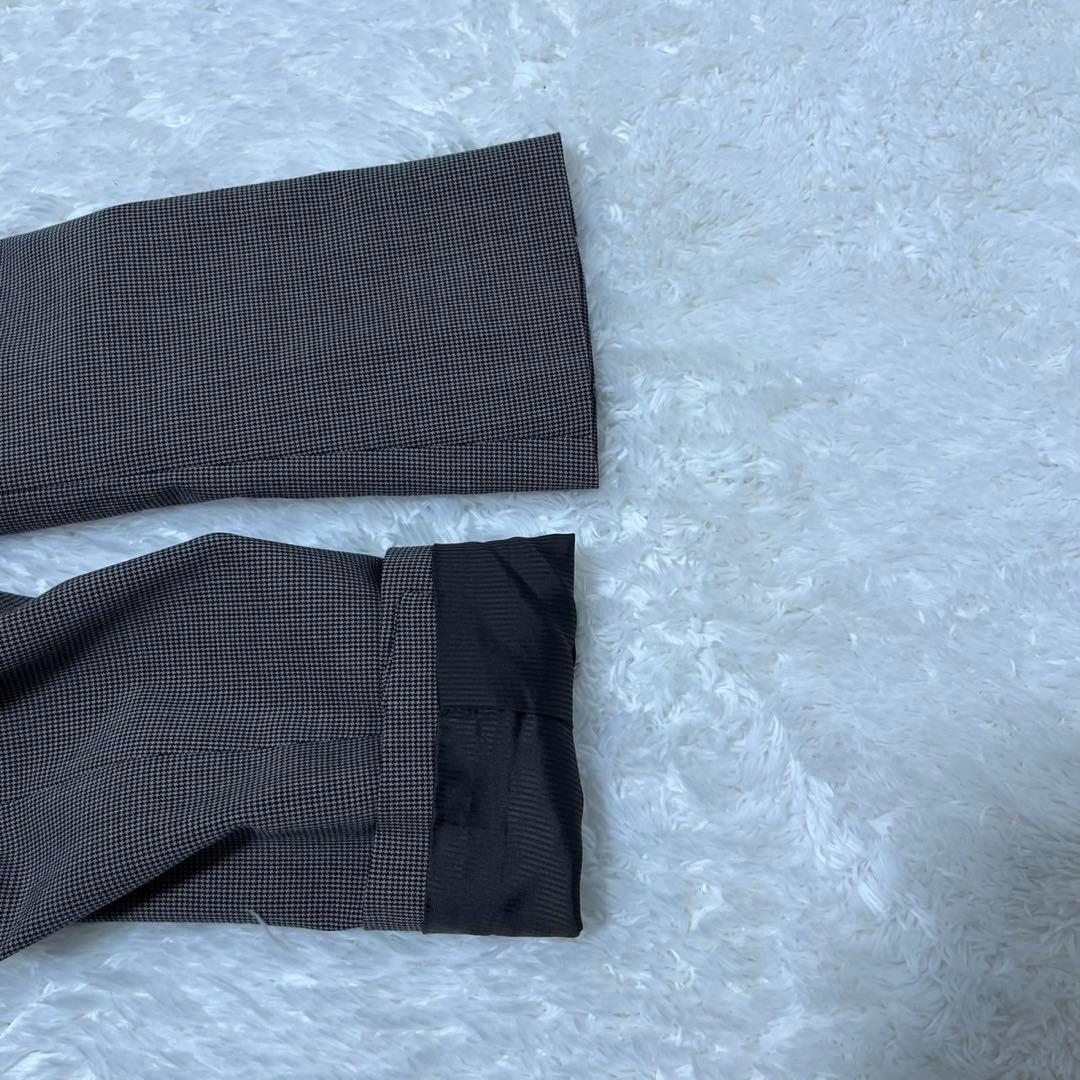 HILTON レディーススーツ セットアップ 13号 洗える ストレッチ