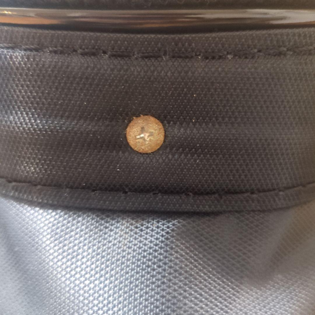 BRIDGESTONE ゴルフ キャディバッグ ブラック/レッド