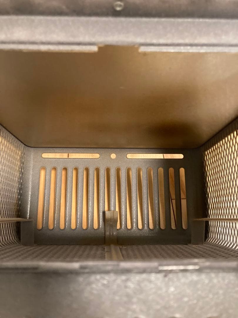 即日発送！ミツウロコ　豆炭こたつ燃焼器セット