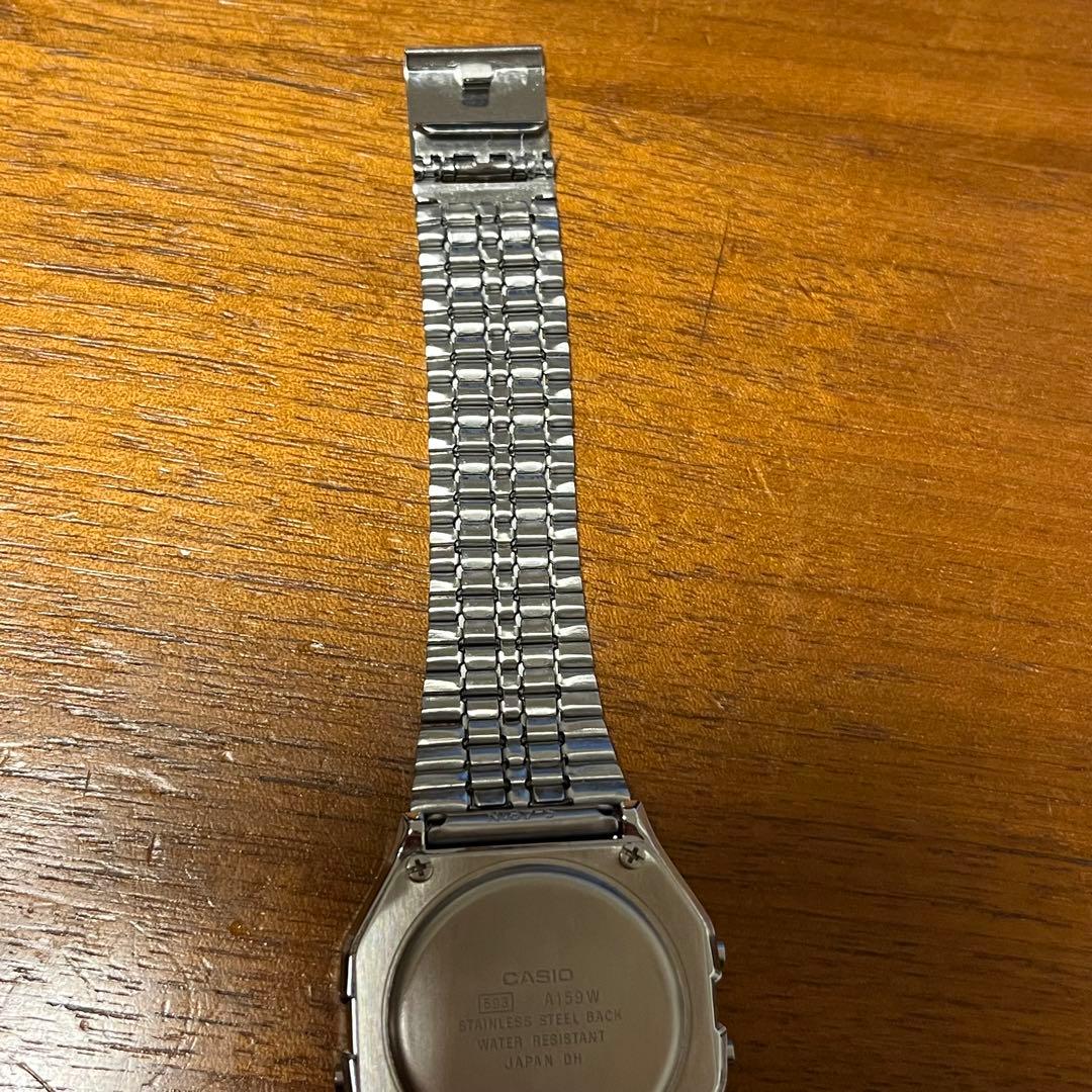 casio A159W ダイヤモンド チープカシオ 腕時計