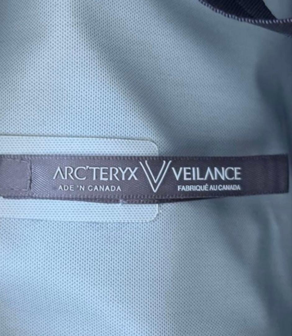 Arc’teryx Veilance トートバッグ