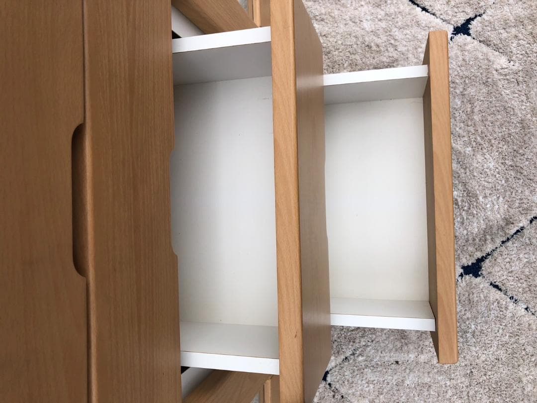 【福岡市限定】キッチンキャビネット ニトリ 廃番