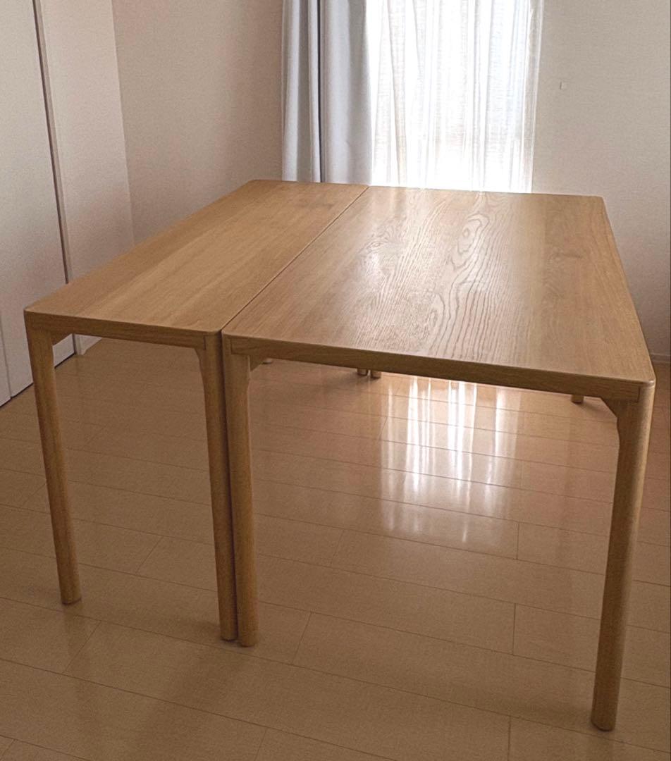 U*郎様 IKEA RÅVAROR/ローヴァロール コレクション ダイニングテー