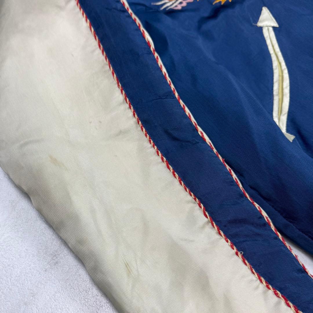 500着限定 東洋エンタープライズ スカジャン リバーシブル M18486 M